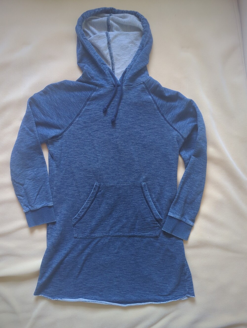 Universal Thread Blue Hoodie Dress